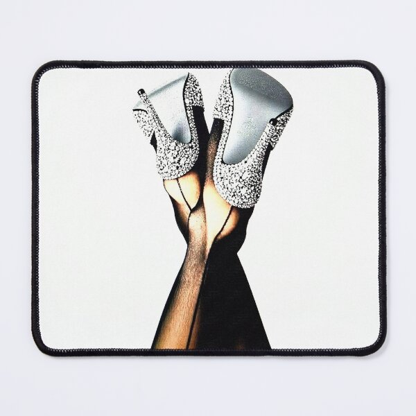 Item preview, Sparkly Crystal High Heels Fashion Design. designed and sold by RBest!.