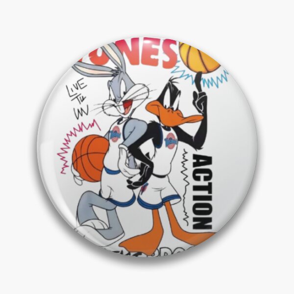 Item preview, Retro Energy and Sporty Humor – Looney Tunes Action designed and sold by WATEKE.