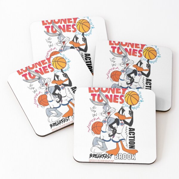 Item preview, Retro Energy and Sporty Humor – Looney Tunes Action designed and sold by WATEKE.