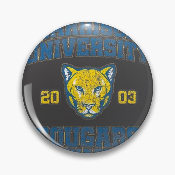 Item preview, Harrison University Cougars Gymnastics Vintage Style Design designed and sold by jamal alamri.