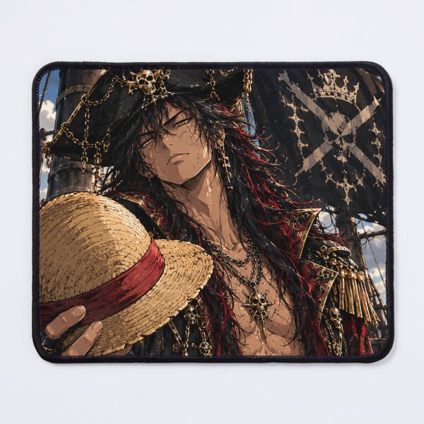 Item preview, Captain Kael I Didn't Order DLC | Black Mark Crew Anime Pirate Meme designed and sold by Boomaroo.