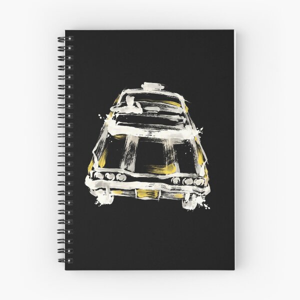 Item preview, A Yellow Cab Mid-air Crazy Taxi Sumi-e Gaming Graphic Tee designed and sold by Senpaiwaves.