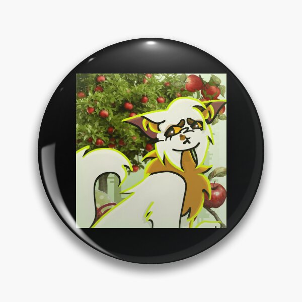 Item preview, Playful Cat Among Apple Trees designed and sold by Baby-Care.