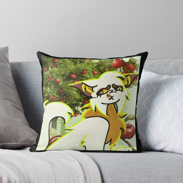 Item preview, Playful Cat Among Apple Trees designed and sold by Baby-Care.