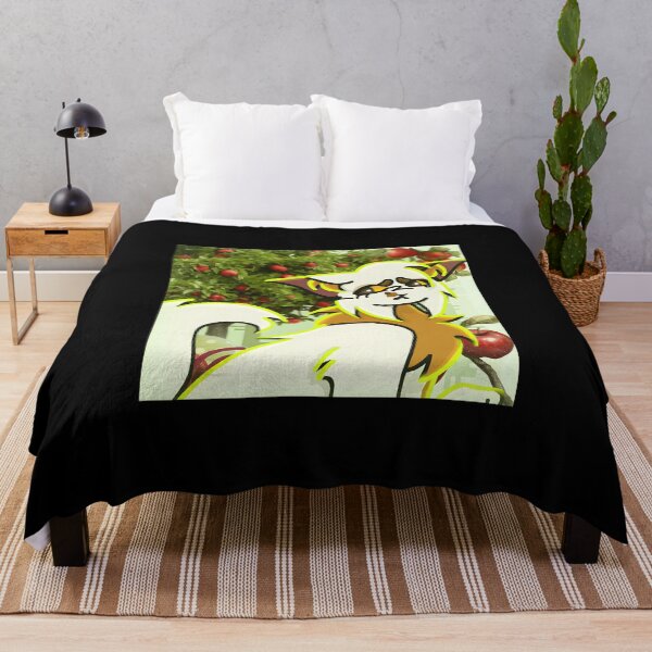 Item preview, Playful Cat Among Apple Trees designed and sold by Baby-Care.
