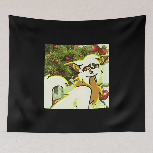 Item preview, Playful Cat Among Apple Trees designed and sold by Baby-Care.