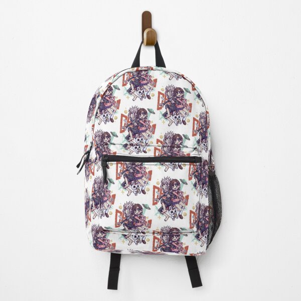 Item preview, Dandadan Inspired Art Design with Bold and Vibrant Style designed and sold by satawis.