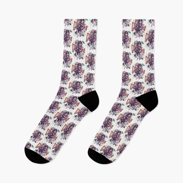 Item preview, Dandadan Inspired Art Design with Bold and Vibrant Style designed and sold by satawis.