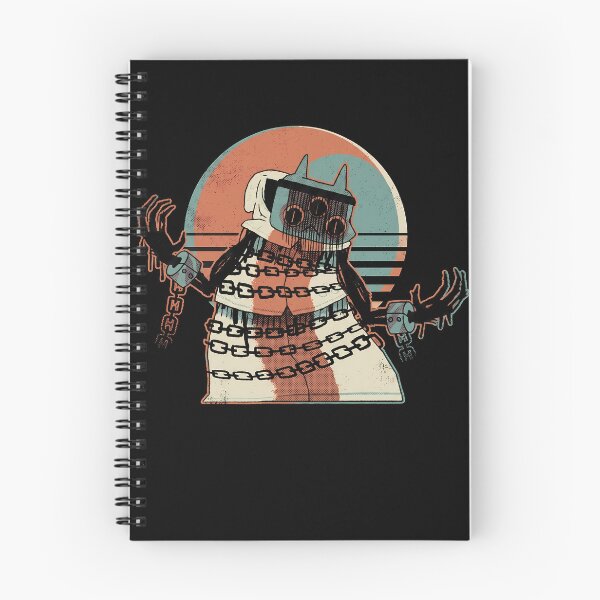 Item preview, Narinder the One Who Waits Cult of the Lamb Retro Anime Gaming Streetwear Tee designed and sold by Senpaiwaves.