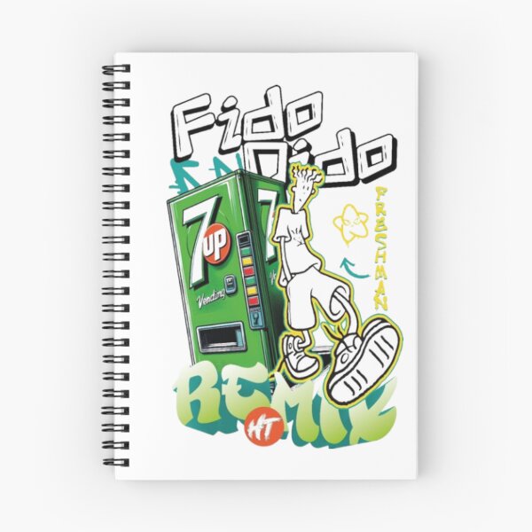 Item preview, Pop Culture and Street Vibe Fusion – Fido Dido Remix designed and sold by WATEKE.