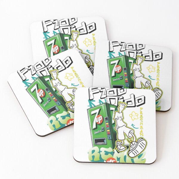Item preview, Pop Culture and Street Vibe Fusion – Fido Dido Remix designed and sold by WATEKE.
