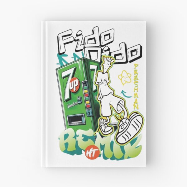 Item preview, Pop Culture and Street Vibe Fusion – Fido Dido Remix designed and sold by WATEKE.