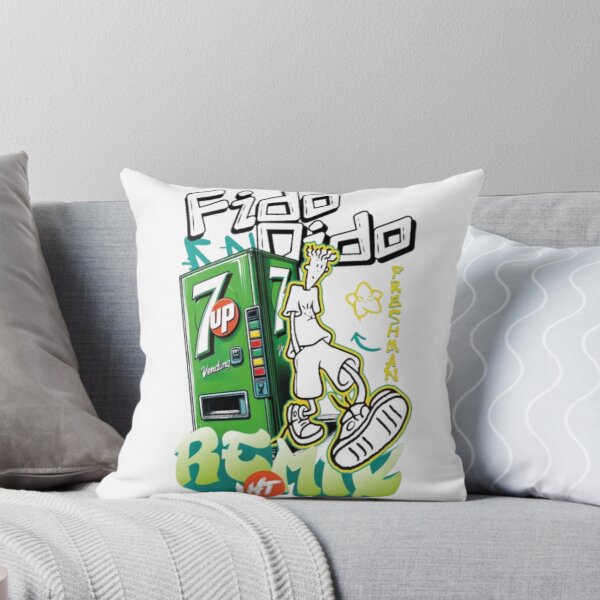 Item preview, Pop Culture and Street Vibe Fusion – Fido Dido Remix designed and sold by WATEKE.