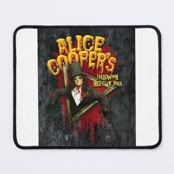 Item preview, Agarku Alice Cooper Melindungimu Rock Music Fan Art Design designed and sold by billno786.