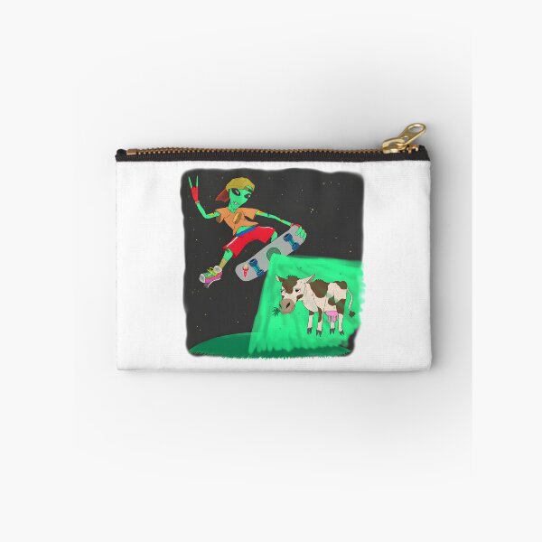 Item preview, Alien New Wave Retro Sci-Fi Aesthetic Design with Vibrant Colors and Futuristic Vibes designed and sold by Limibp.