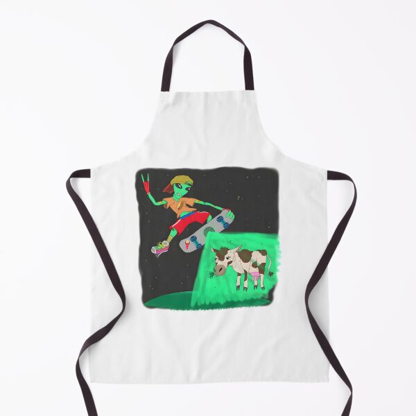 Item preview, Alien New Wave Retro Sci-Fi Aesthetic Design with Vibrant Colors and Futuristic Vibes designed and sold by Limibp.
