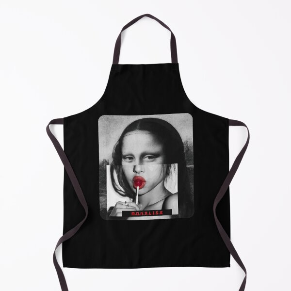 Item preview, Artistic Mona Lisa Lollipop  designed and sold by vbdhfbg25bc.