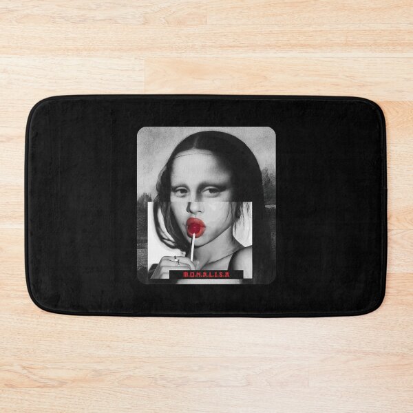 Item preview, Artistic Mona Lisa Lollipop  designed and sold by vbdhfbg25bc.