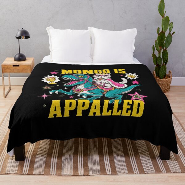 Item preview, Funny Cat Riding Dinosaur Retro Style  designed and sold by joihamby84.