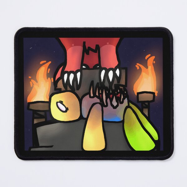 Item preview, Colorful Monster with Flames designed and sold by Baby-Care.