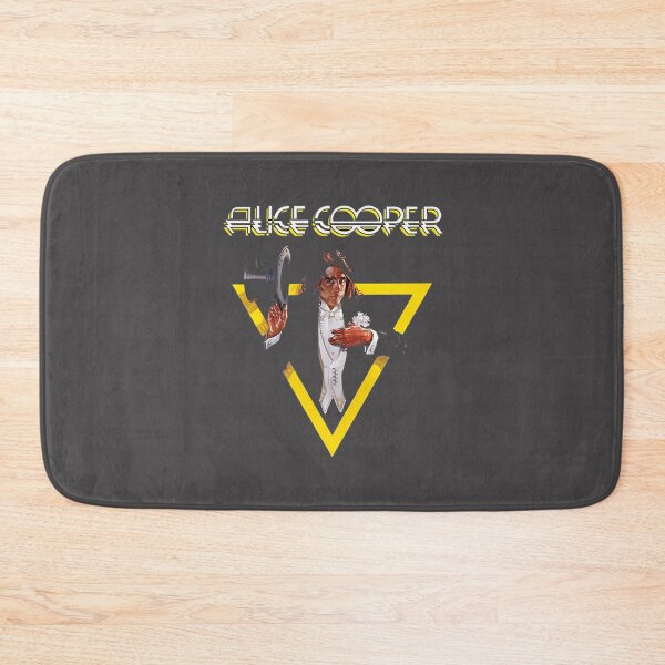 Item preview, Alice Cooper Vocalis Band Design Featuring Rock Legends and Iconic Music Themes designed and sold by billno786.