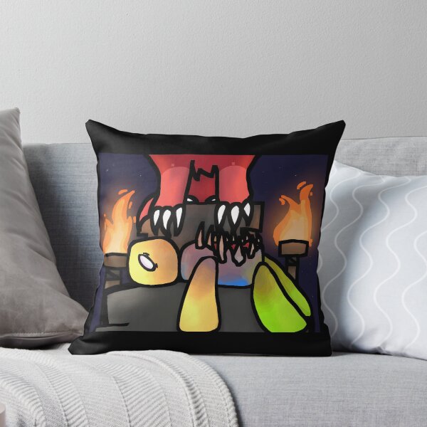 Item preview, Colorful Monster with Flames designed and sold by Baby-Care.