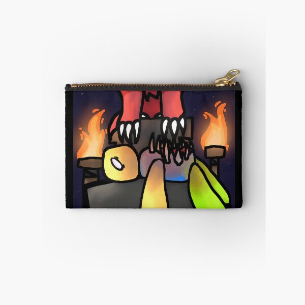 Item preview, Colorful Monster with Flames designed and sold by Baby-Care.