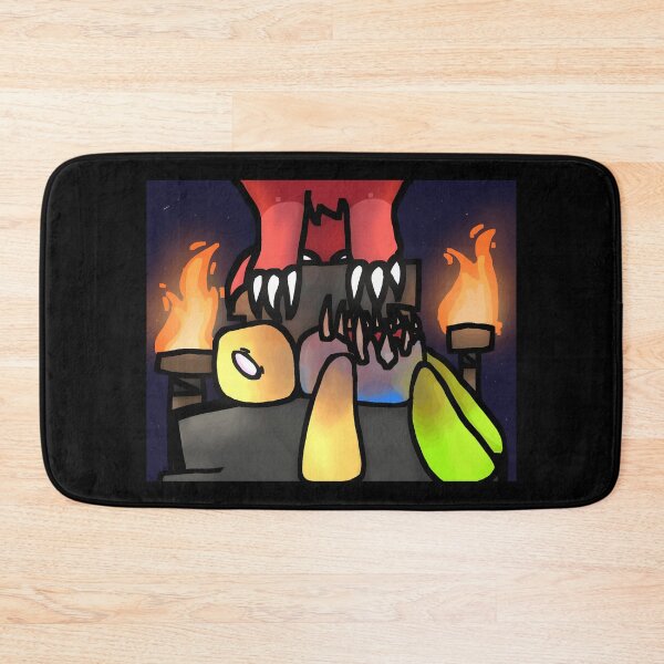 Item preview, Colorful Monster with Flames designed and sold by Baby-Care.