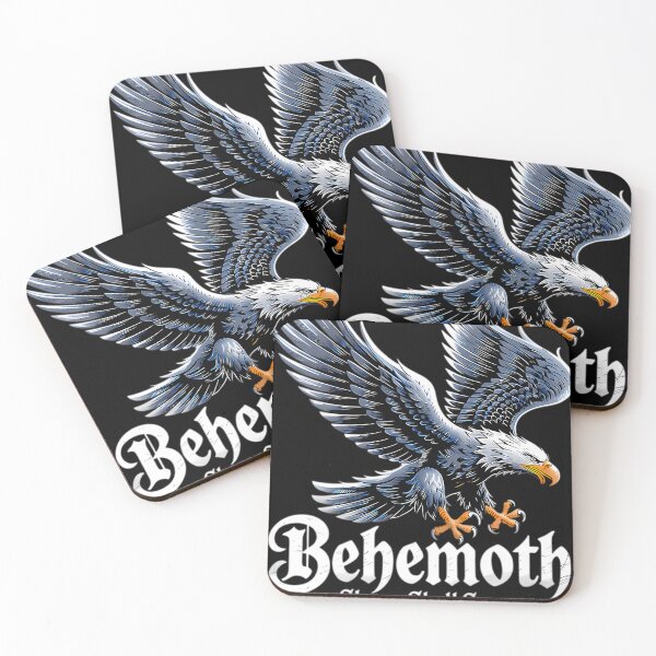 Item preview, Slavess Shall Serve Behemoths Band designed and sold by RetroGalaxies.