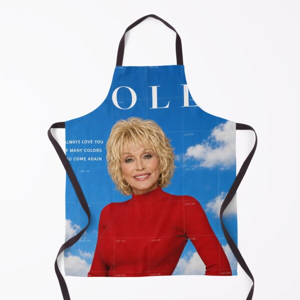 Item preview, Dolly Parton Album Cover designed and sold by LuluLeb.