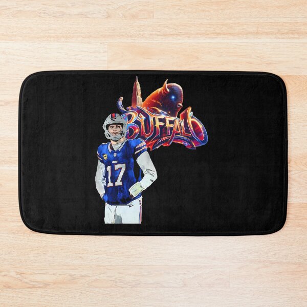 Item preview, Josh Allen In A Blue Buffalo Bills designed and sold by cutiepics.