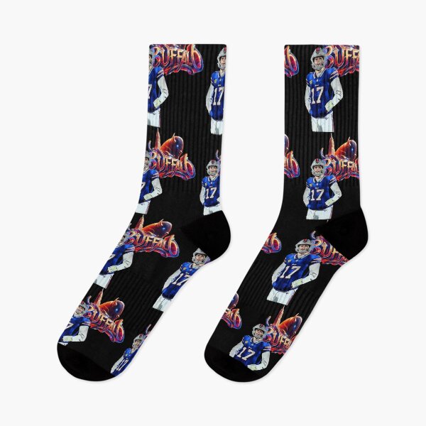 Item preview, Josh Allen In A Blue Buffalo Bills designed and sold by cutiepics.