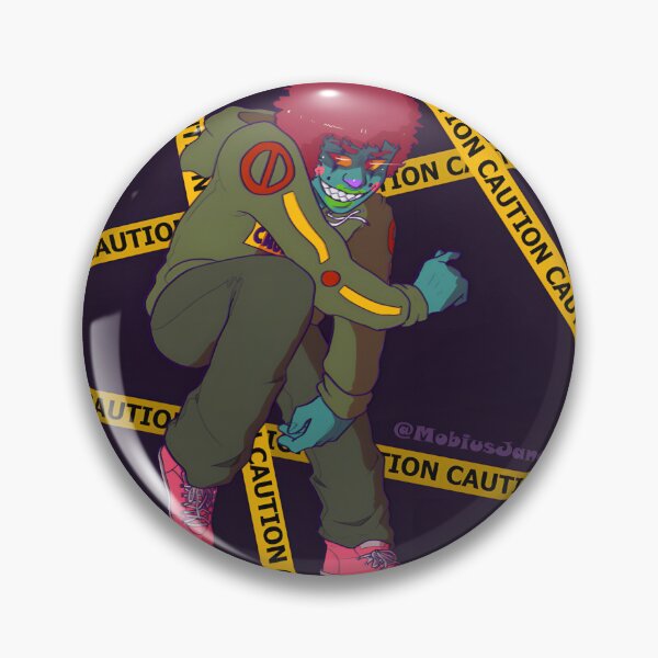 Item preview, Bold Caution Sign Design for Safety Awareness and Alertness designed and sold by Limibp.