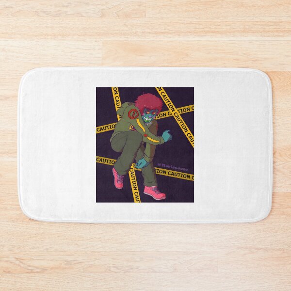 Item preview, Bold Caution Sign Design for Safety Awareness and Alertness designed and sold by Limibp.