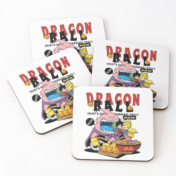 Item preview, Pop Culture and Playful Contrast – Majin Buu Feast designed and sold by WATEKE.