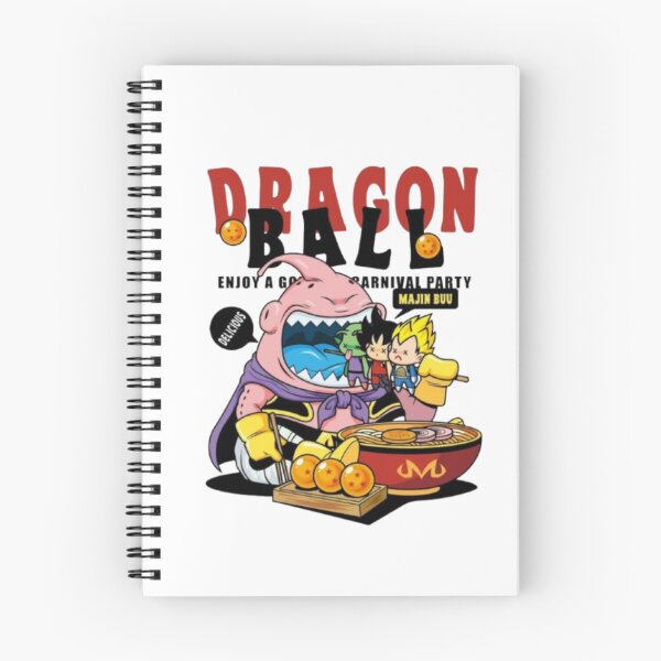 Item preview, Pop Culture and Playful Contrast – Majin Buu Feast designed and sold by WATEKE.