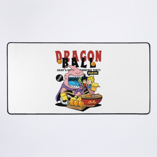 Item preview, Pop Culture and Playful Contrast – Majin Buu Feast designed and sold by WATEKE.