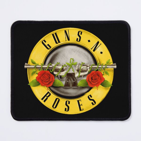 Item preview, Welcome To The Jungle Guns N Roses designed and sold by ubabura54.