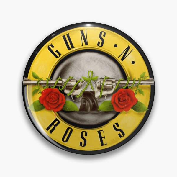 Item preview, Welcome To The Jungle Guns N Roses designed and sold by ubabura54.