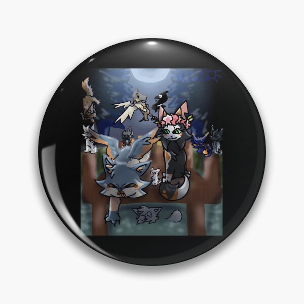 Item preview, Whimsical Animal Gathering in Moonlight designed and sold by Baby-Care.