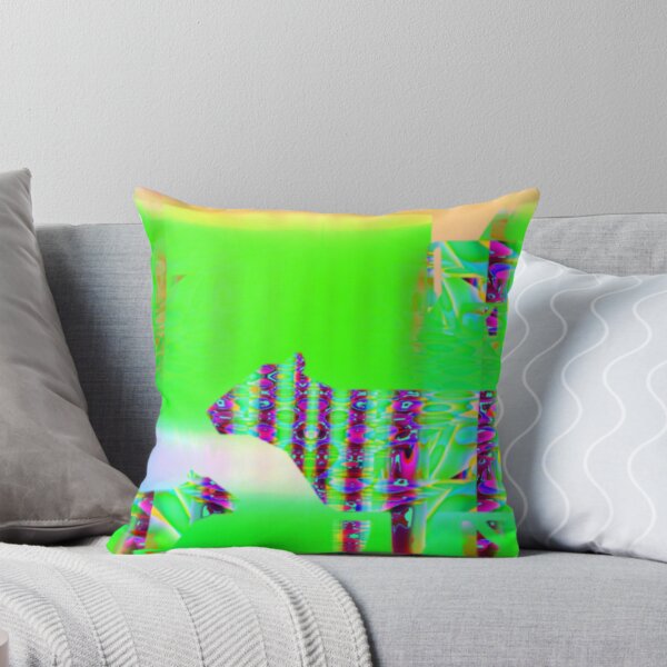 Item preview, No cow could be that colorful... designed and sold by Harryucksche.