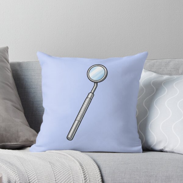 Item preview, Dental Mirror Illustration for Dentist and Dental Care Themes designed and sold by Theproxmrt.