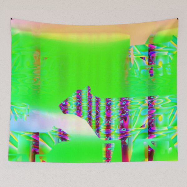 Item preview, No cow could be that colorful... designed and sold by Harryucksche.