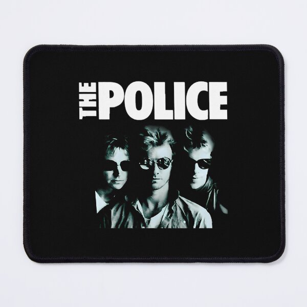 Item preview, The Policethe Police Band designed and sold by hattazillsu.