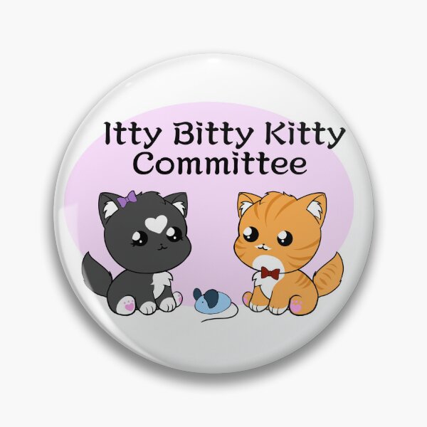Aperçu de l'œuvre Comité des tout petits chatons créée et vendue par DentedSpork.