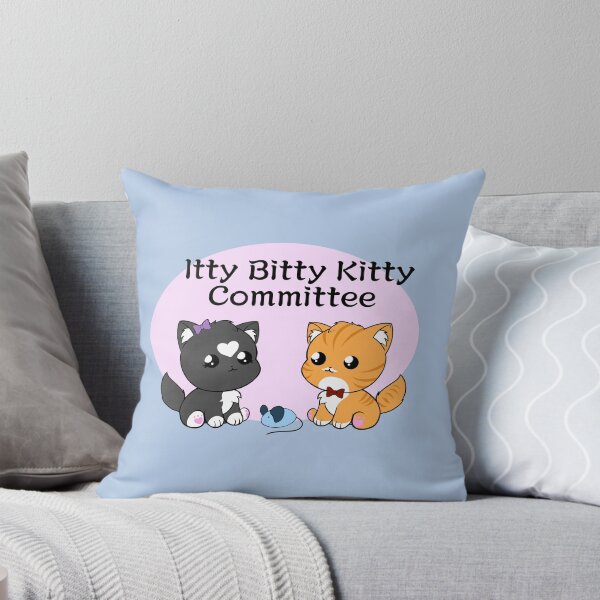 Item preview, Itty Bitty Kitty Committee designed and sold by DentedSpork.
