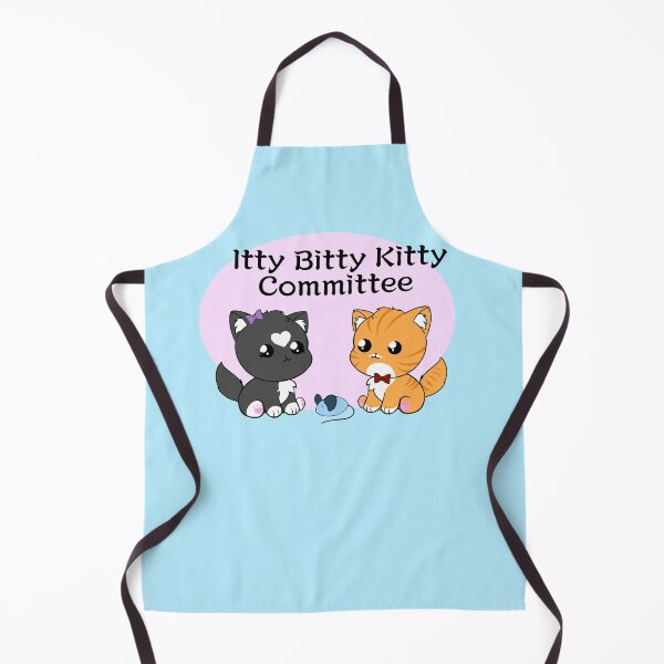 Item preview, Itty Bitty Kitty Committee designed and sold by DentedSpork.