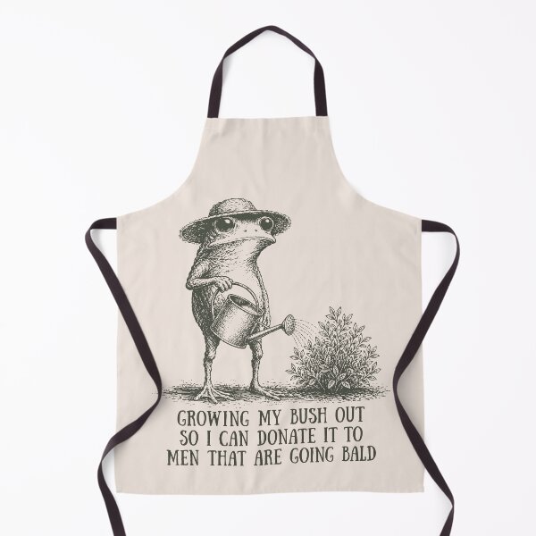 Item preview, Growing My Bush Out Funny Womens designed and sold by Darkifun.