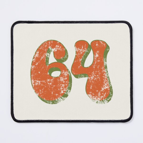 Item preview, 1964 Retro Sixties Flower Power Hippie Vintage designed and sold by Zero2Grafik.