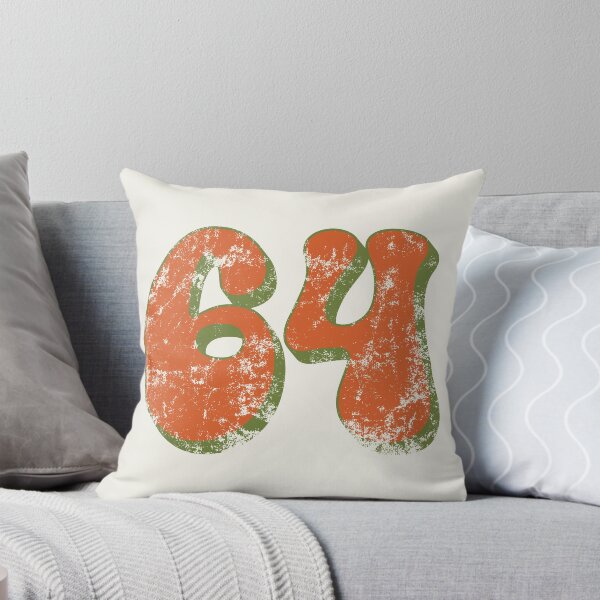 Item preview, 1964 Retro Sixties Flower Power Hippie Vintage designed and sold by Zero2Grafik.